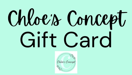 Chloe's Concept Gift Card